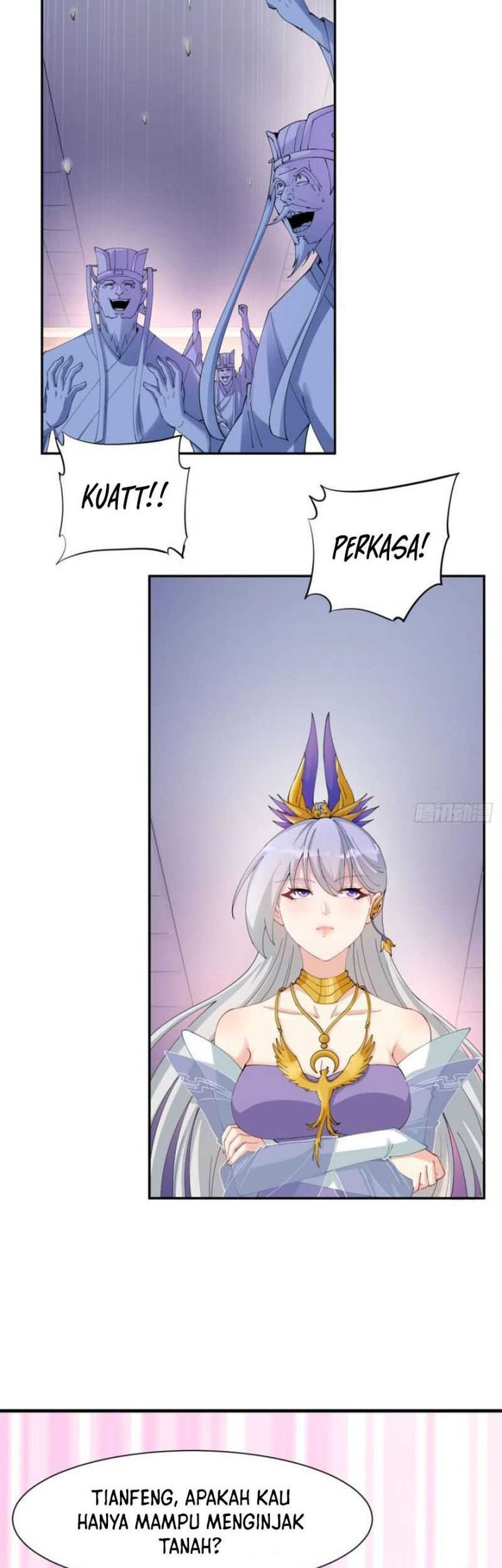 My Wife and I Dominate the Three Realms Chapter 57 Gambar 19