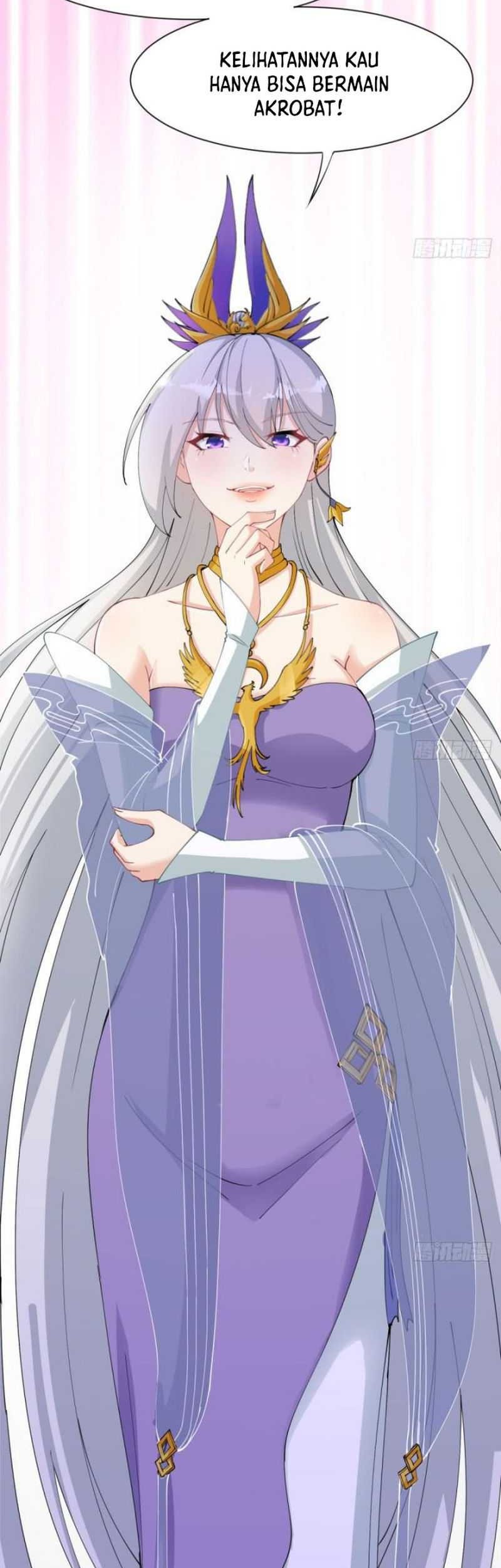 My Wife and I Dominate the Three Realms Chapter 57 Gambar 20
