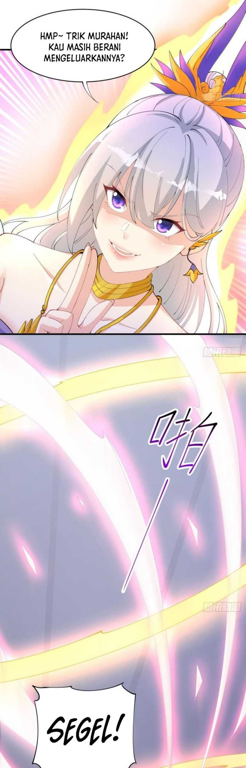 My Wife and I Dominate the Three Realms Chapter 57 Gambar 26