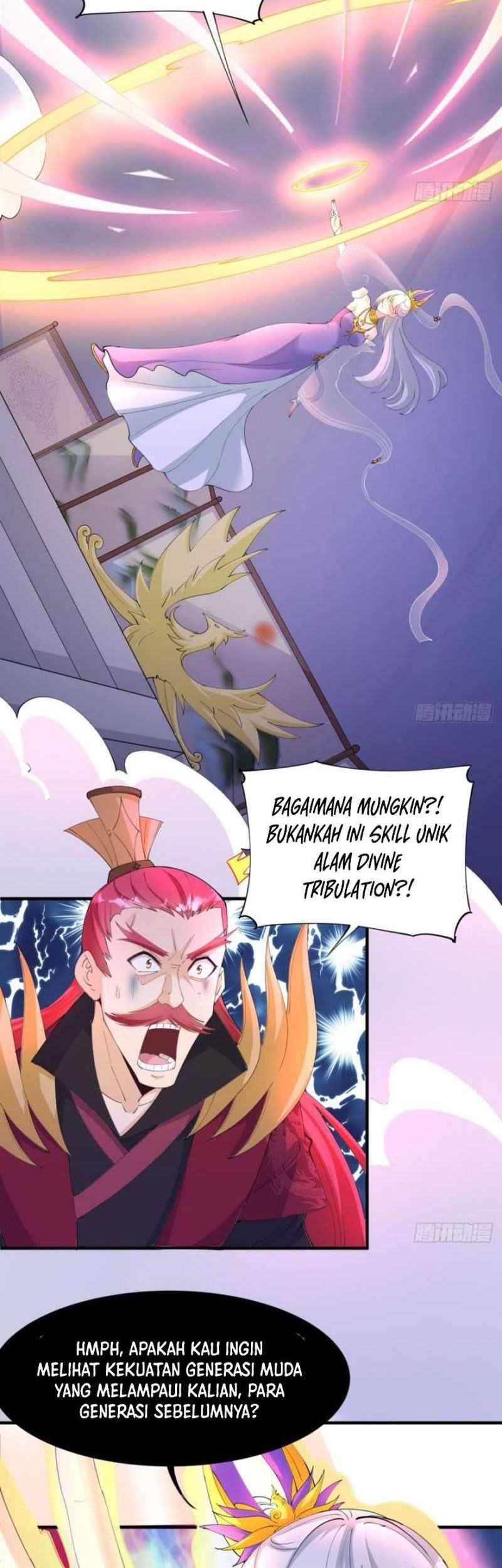 My Wife and I Dominate the Three Realms Chapter 57 Gambar 27