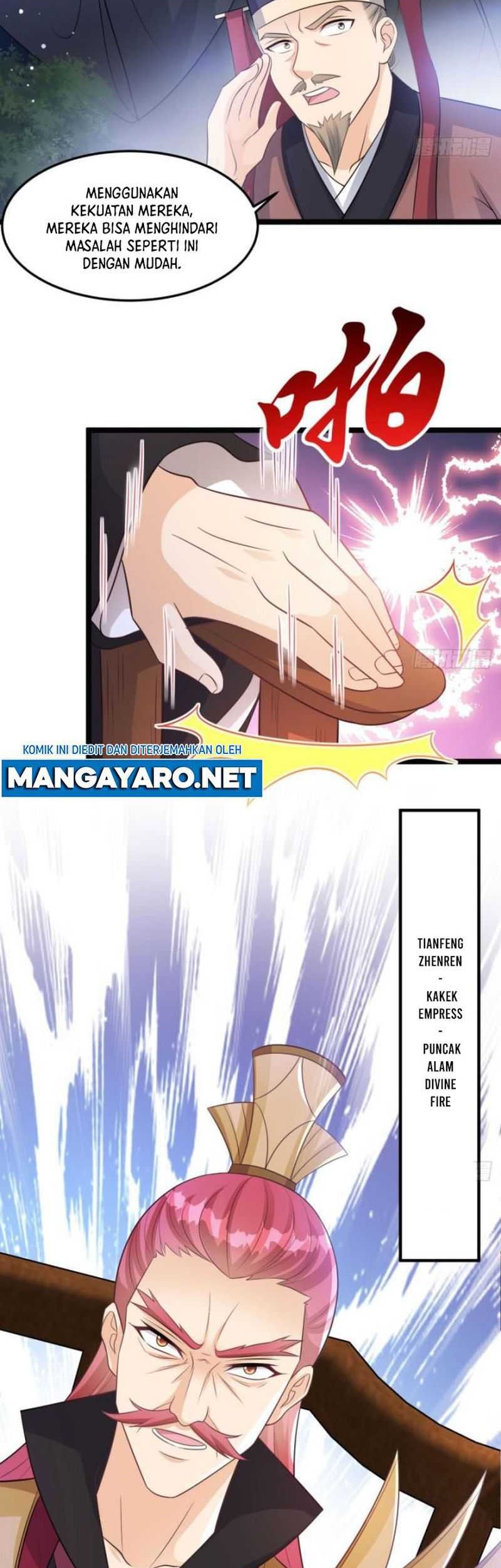 My Wife and I Dominate the Three Realms Chapter 56 Gambar 3