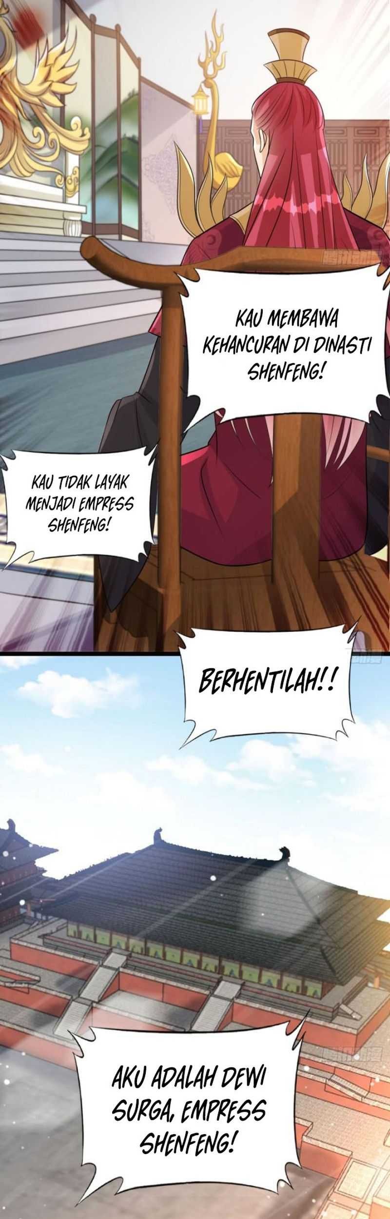 My Wife and I Dominate the Three Realms Chapter 56 Gambar 6