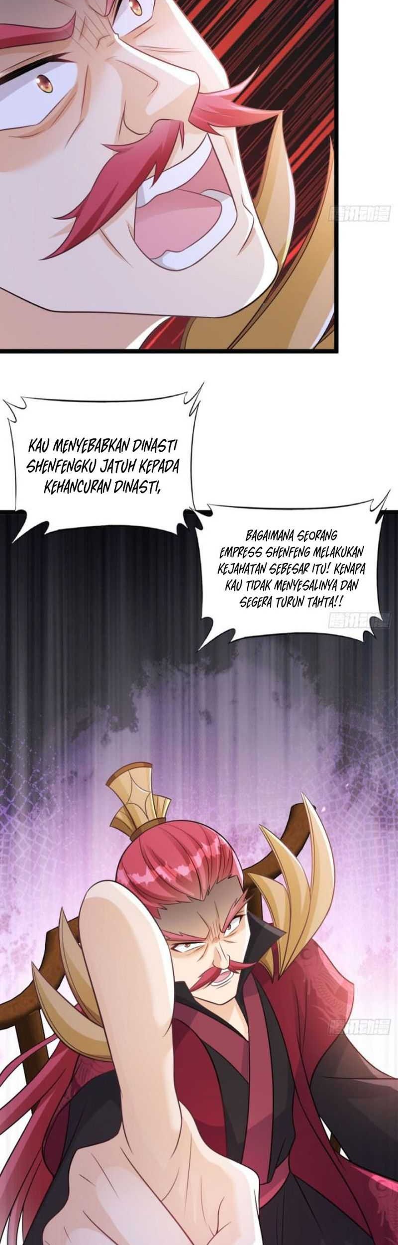 My Wife and I Dominate the Three Realms Chapter 56 Gambar 8