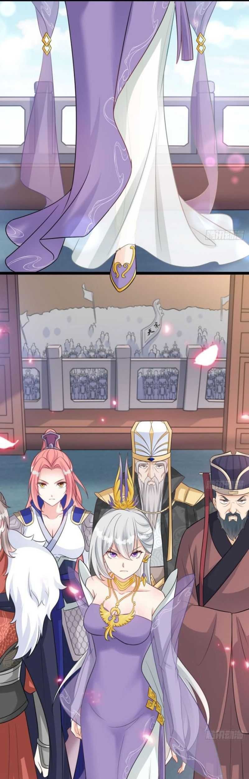 My Wife and I Dominate the Three Realms Chapter 56 Gambar 18