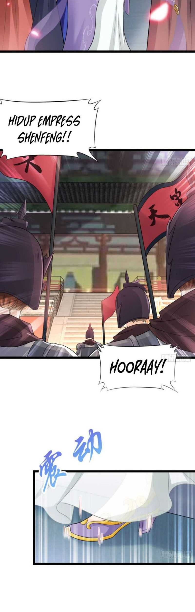 My Wife and I Dominate the Three Realms Chapter 56 Gambar 19