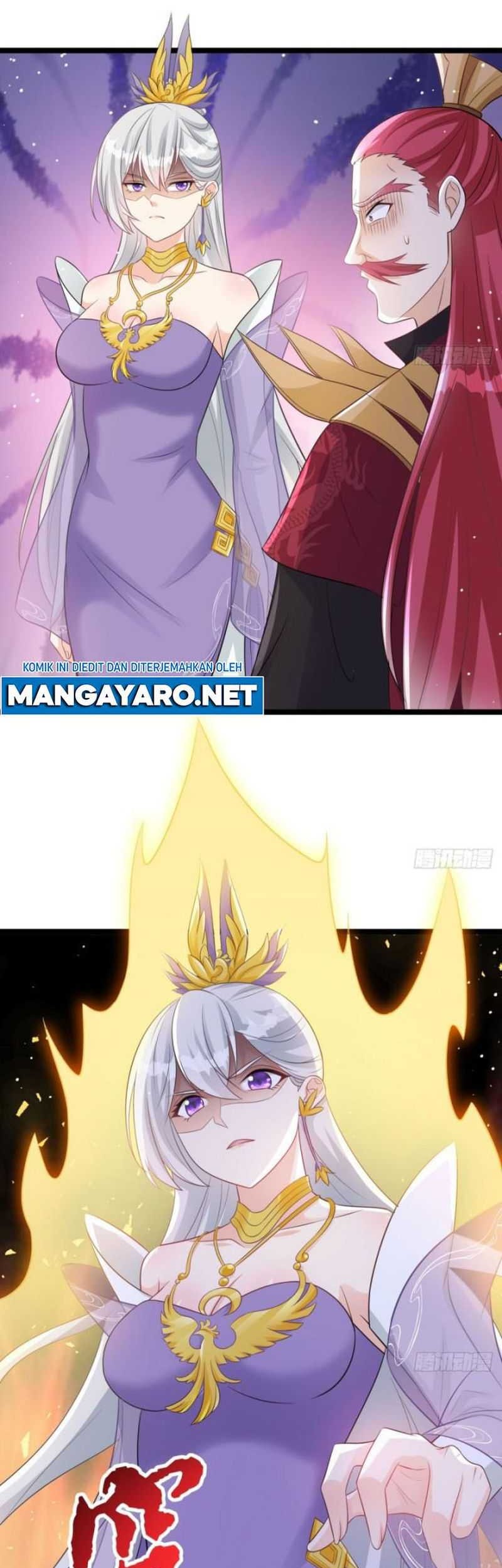 My Wife and I Dominate the Three Realms Chapter 56 Gambar 20