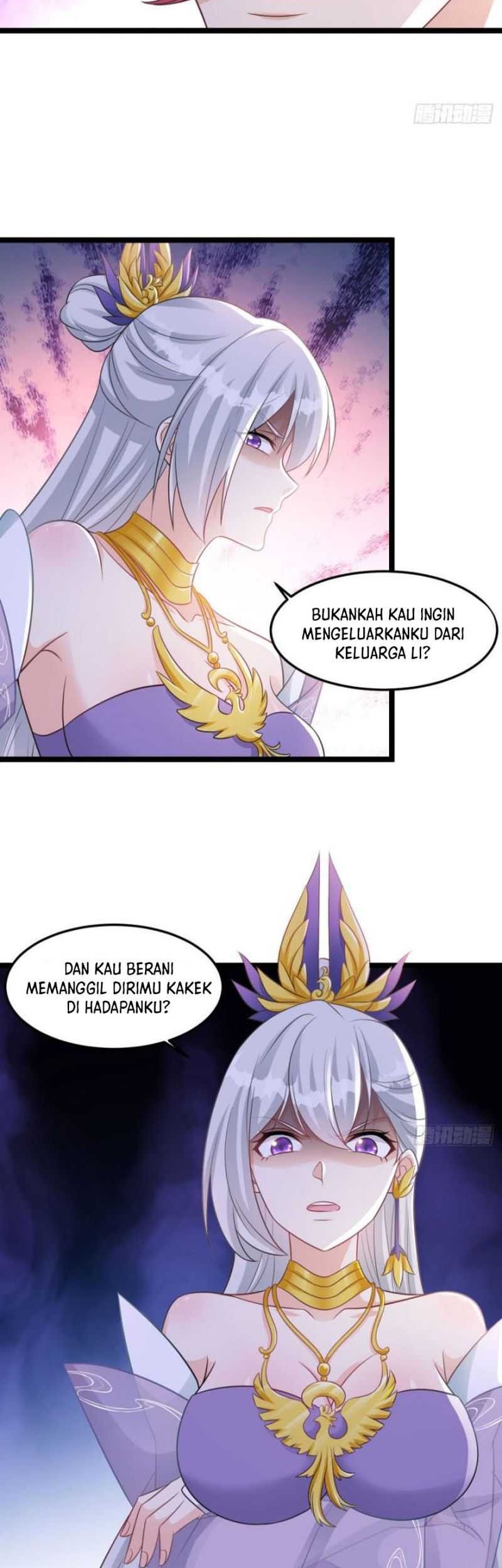 My Wife and I Dominate the Three Realms Chapter 56 Gambar 24