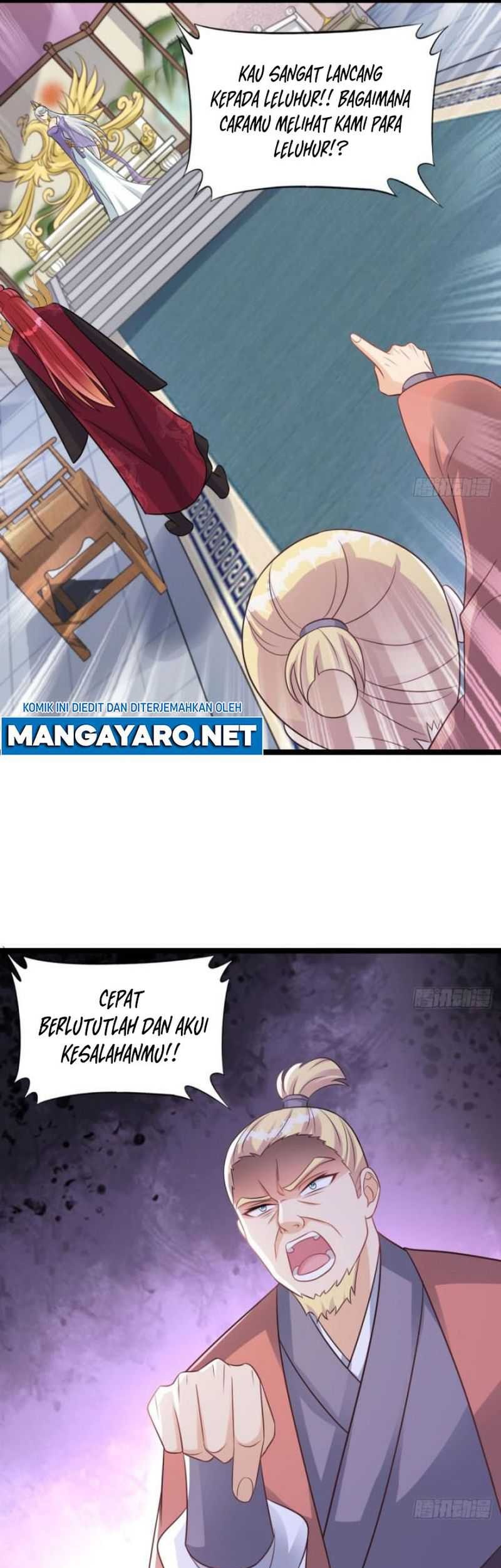 My Wife and I Dominate the Three Realms Chapter 56 Gambar 26