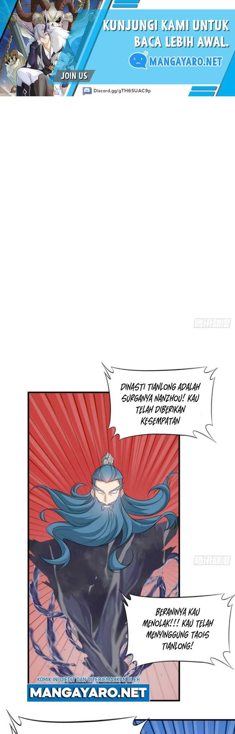 Baca  My Wife and I Dominate the Three Realms Chapter 55 Gambar 2