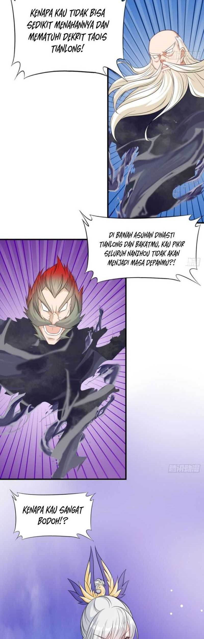 My Wife and I Dominate the Three Realms Chapter 55 Gambar 3