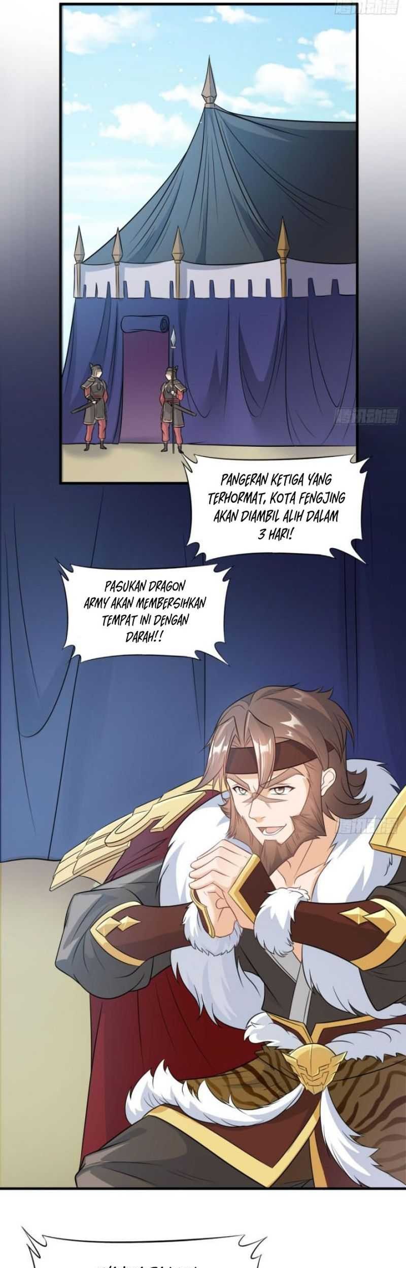 My Wife and I Dominate the Three Realms Chapter 55 Gambar 6