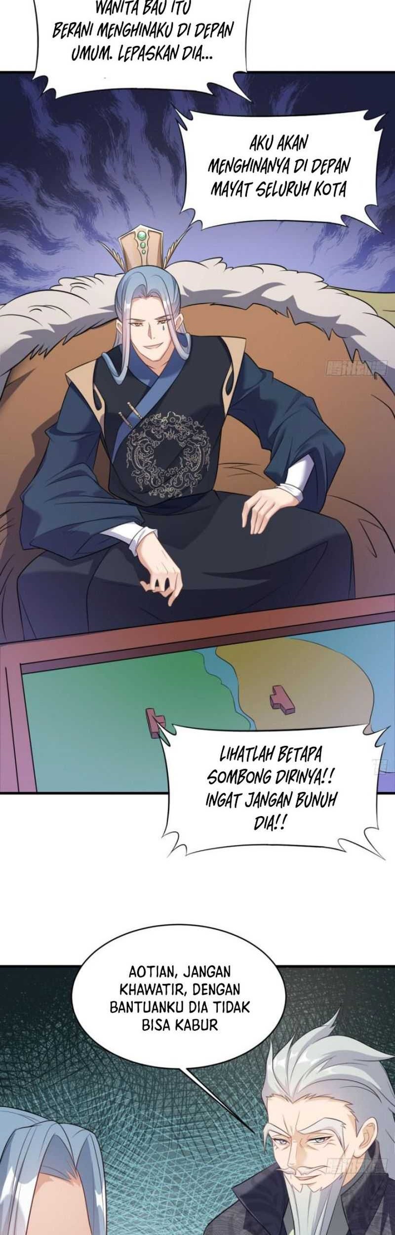 My Wife and I Dominate the Three Realms Chapter 55 Gambar 7