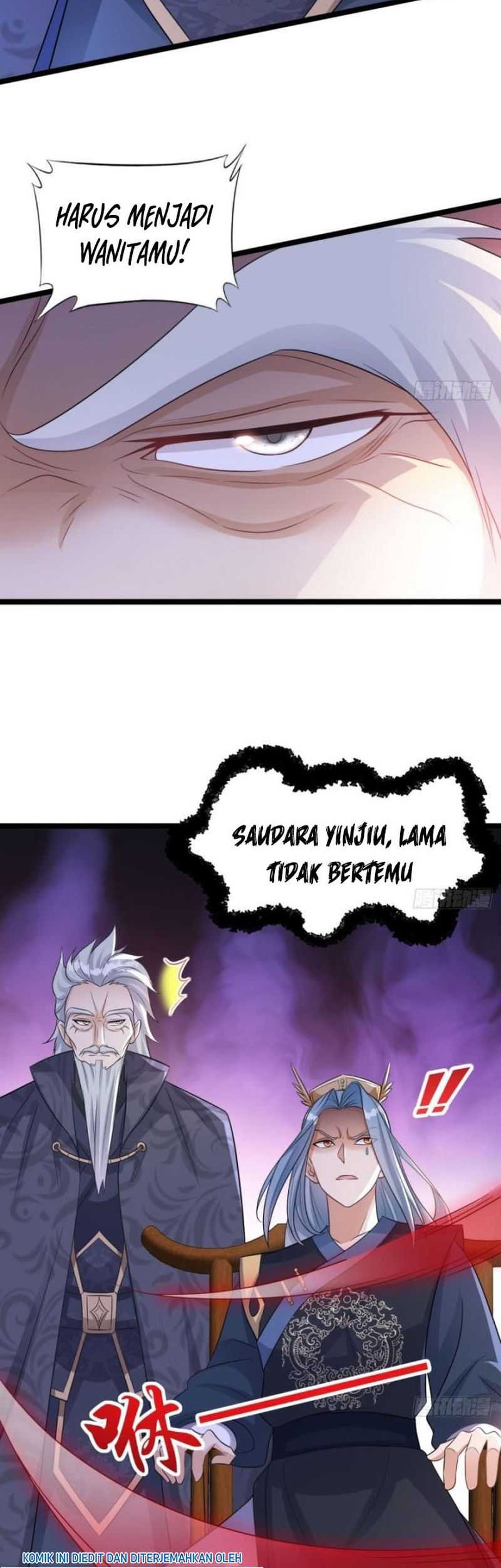 My Wife and I Dominate the Three Realms Chapter 55 Gambar 11