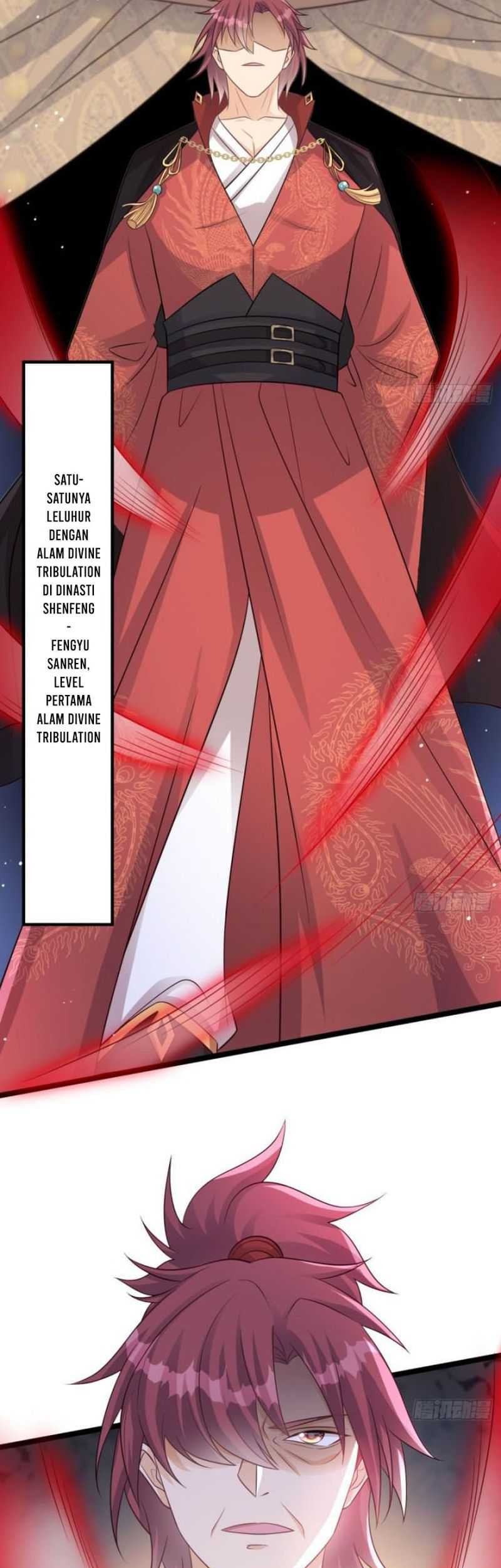 My Wife and I Dominate the Three Realms Chapter 55 Gambar 18