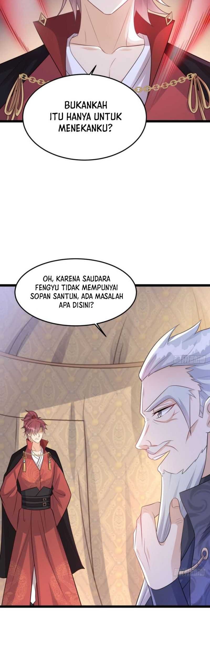 My Wife and I Dominate the Three Realms Chapter 55 Gambar 19