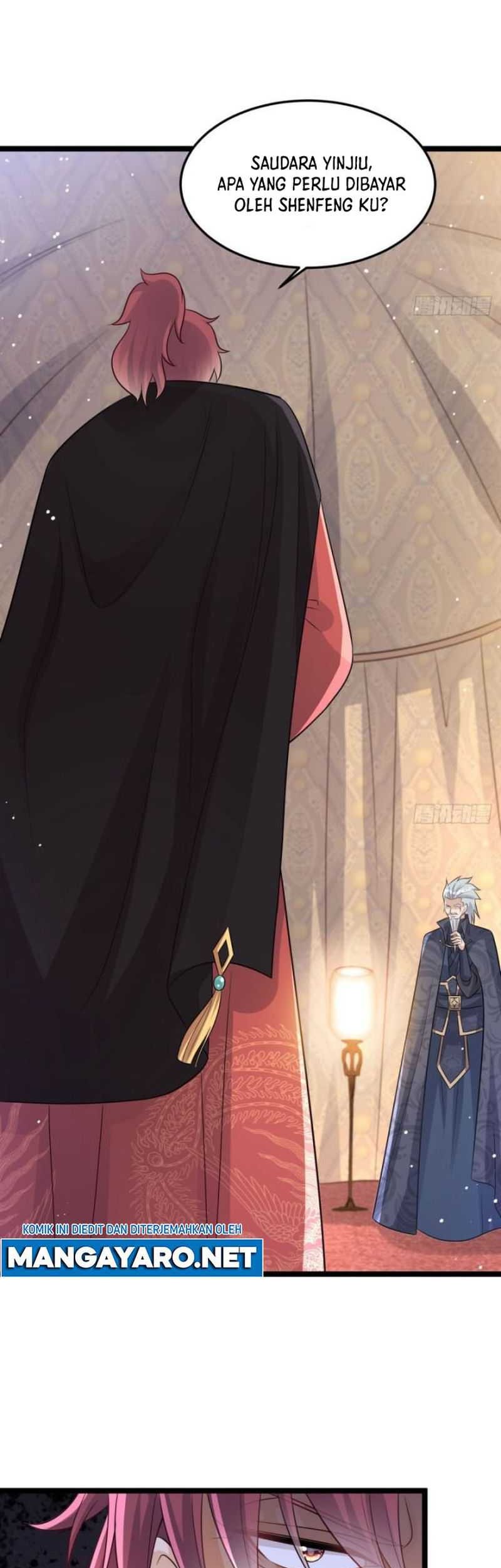 My Wife and I Dominate the Three Realms Chapter 55 Gambar 20