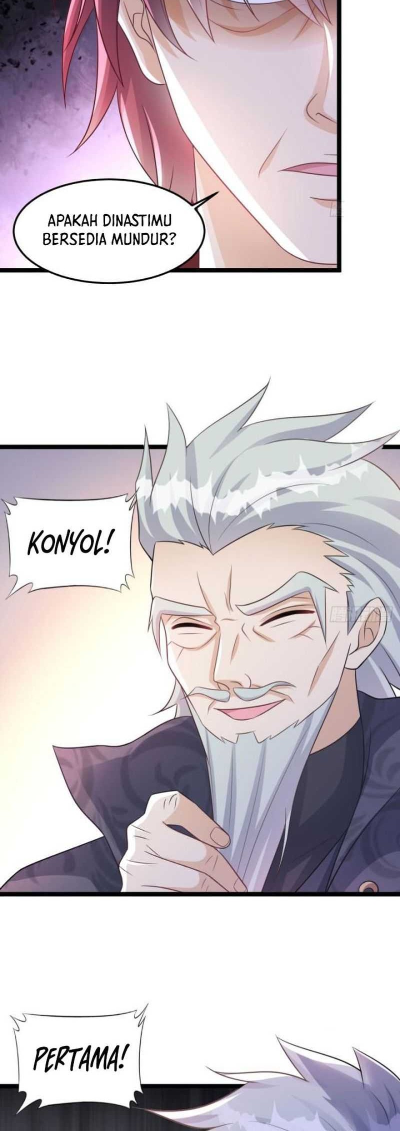 My Wife and I Dominate the Three Realms Chapter 55 Gambar 21