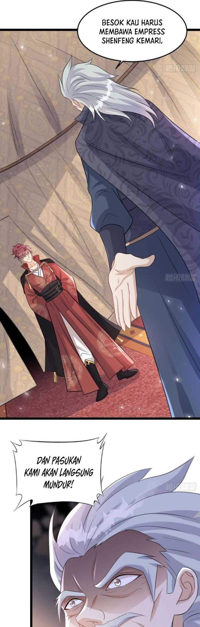 My Wife and I Dominate the Three Realms Chapter 55 Gambar 26