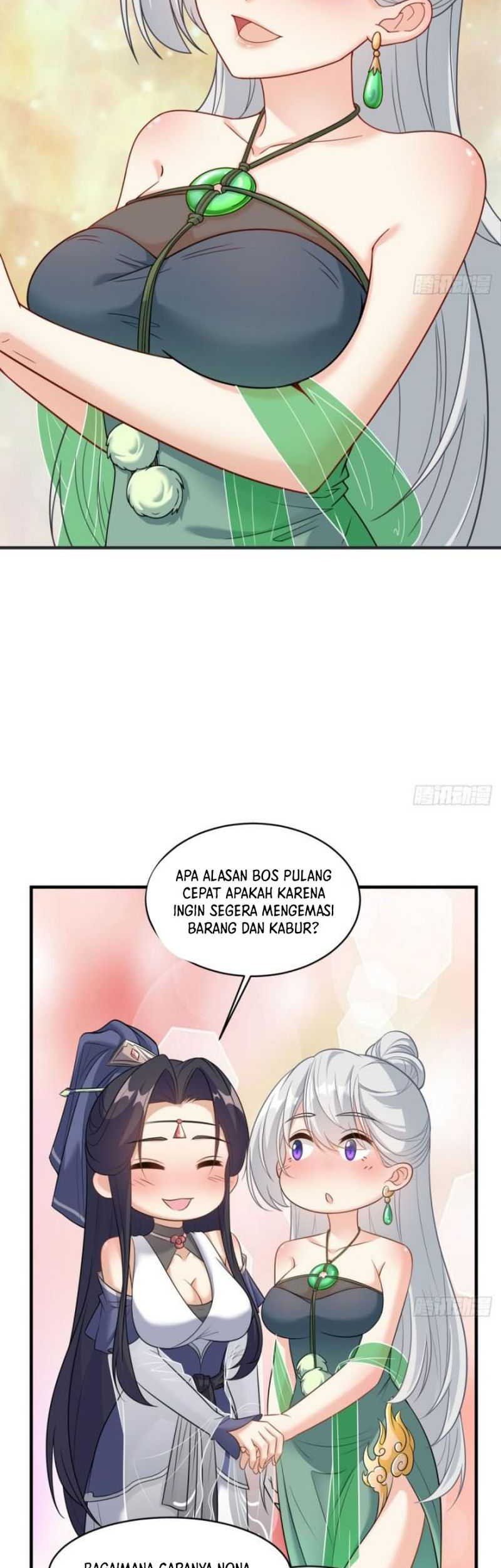 My Wife and I Dominate the Three Realms Chapter 54 Gambar 35