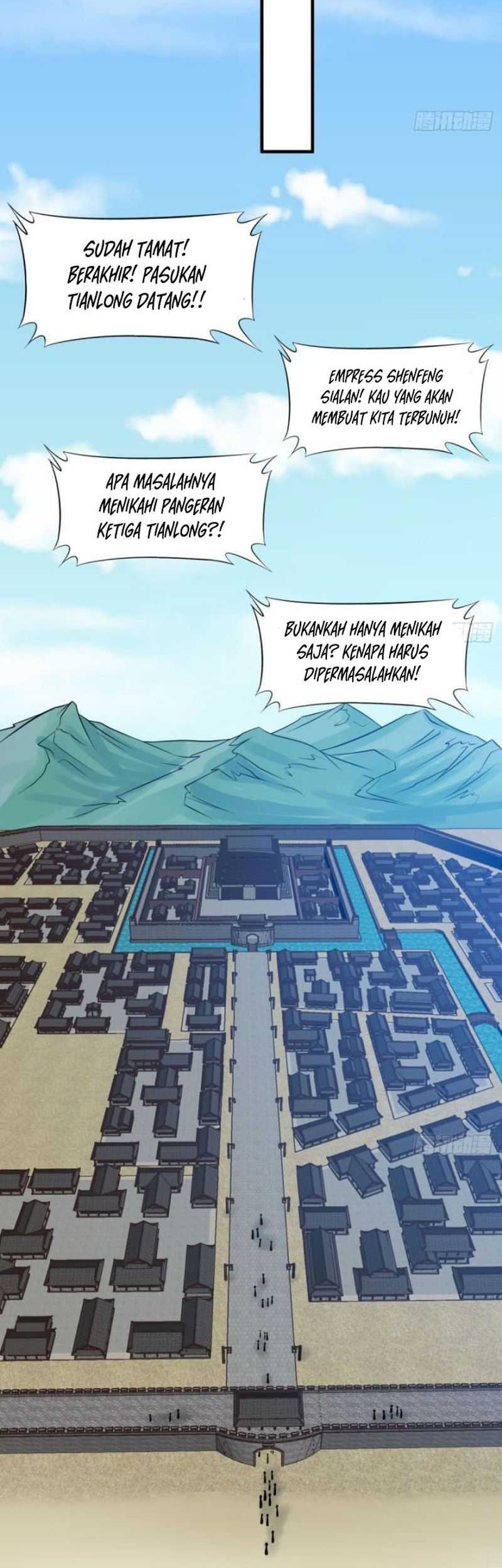 My Wife and I Dominate the Three Realms Chapter 54 Gambar 40