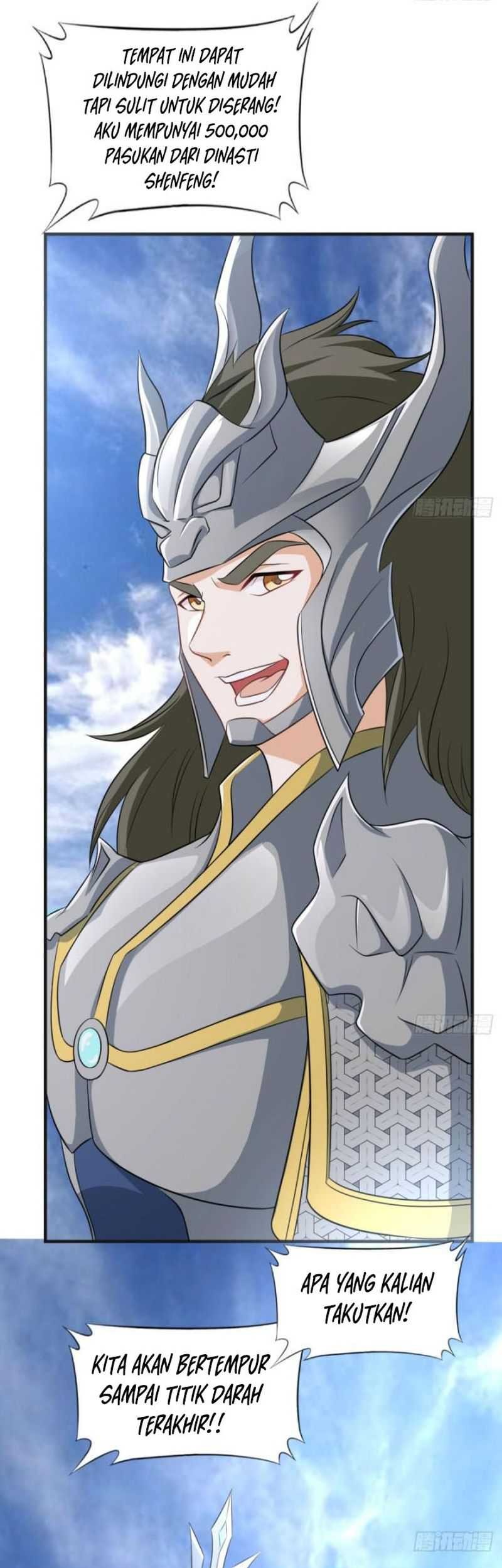 My Wife and I Dominate the Three Realms Chapter 54 Gambar 10