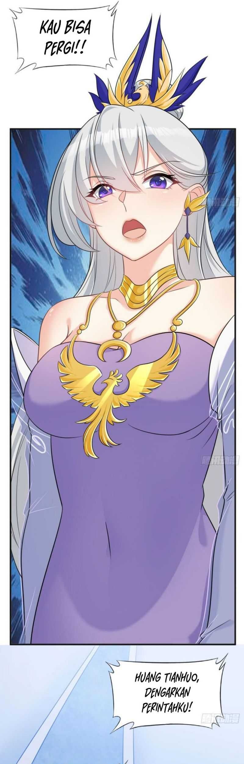 My Wife and I Dominate the Three Realms Chapter 54 Gambar 18