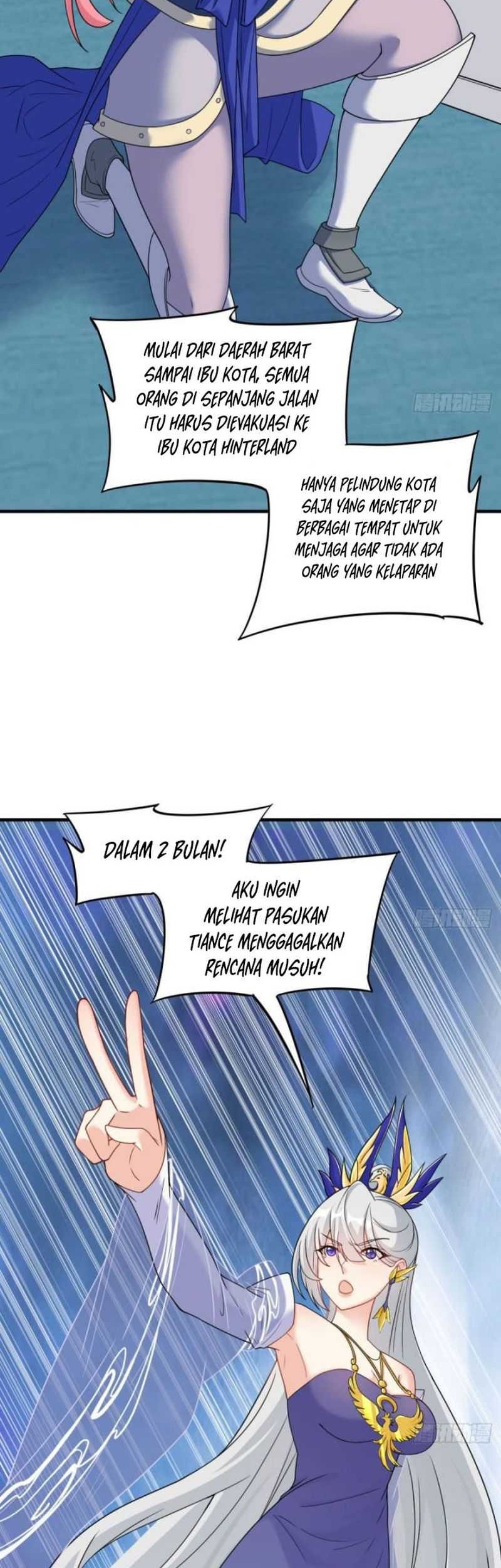 My Wife and I Dominate the Three Realms Chapter 54 Gambar 23