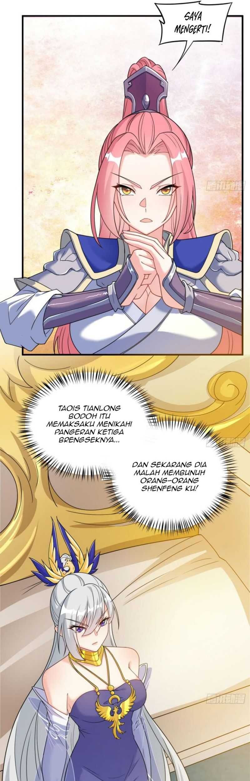 My Wife and I Dominate the Three Realms Chapter 54 Gambar 25