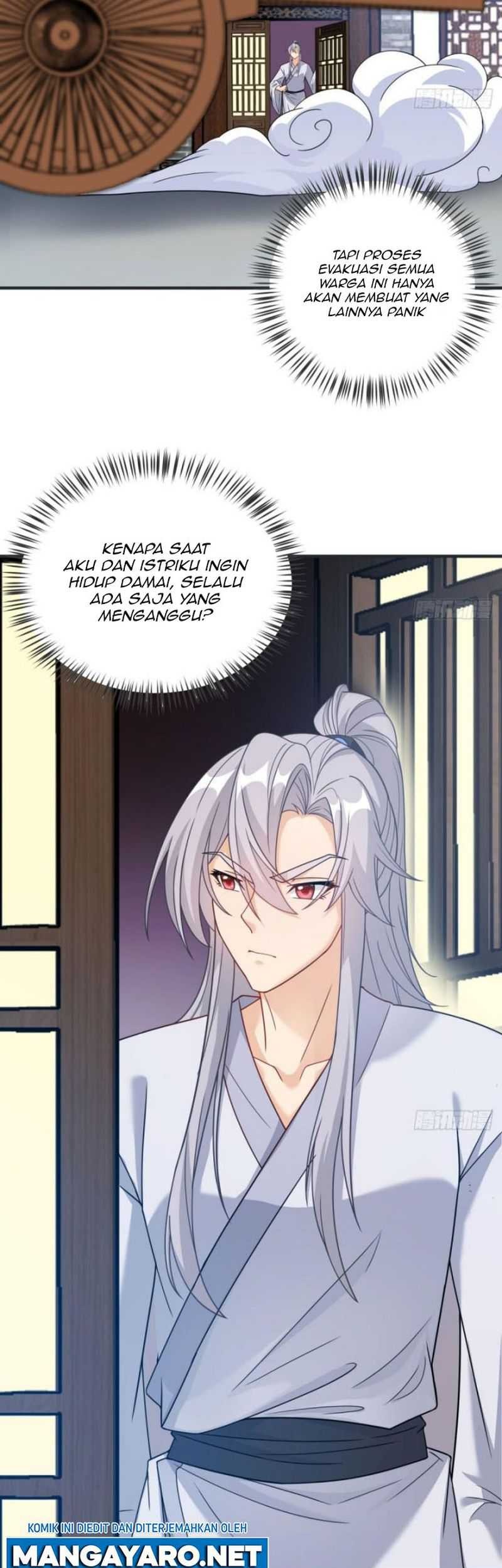My Wife and I Dominate the Three Realms Chapter 54 Gambar 29