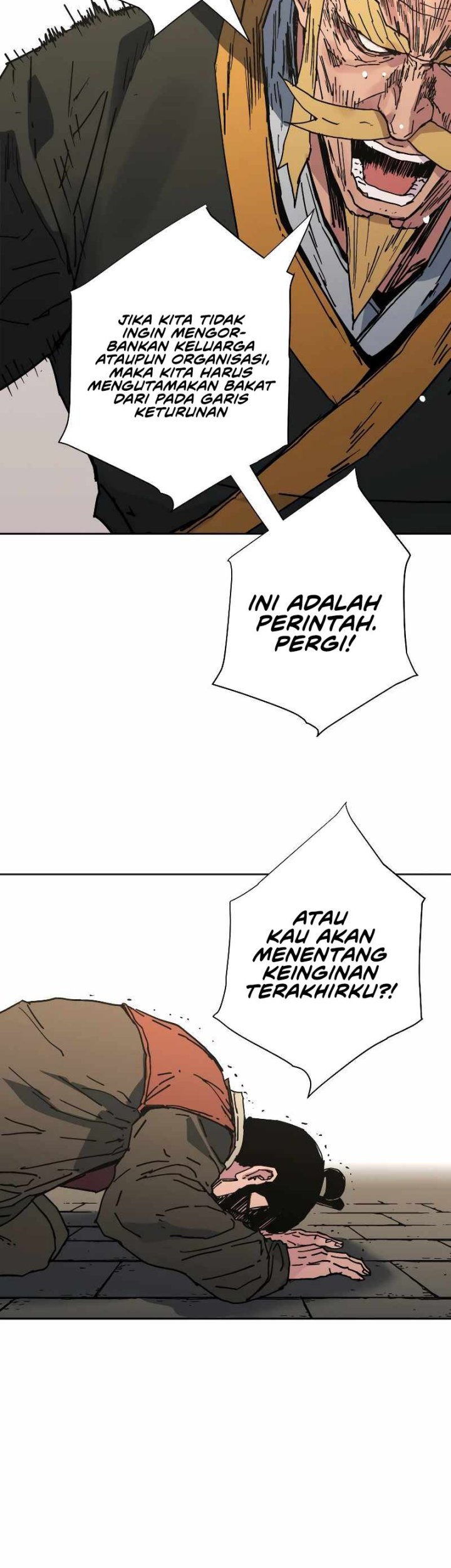 Peerless Dad Chapter 257 Gambar 12