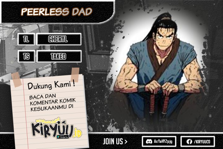 Baca Komik Peerless Dad Chapter 256 Gambar 1