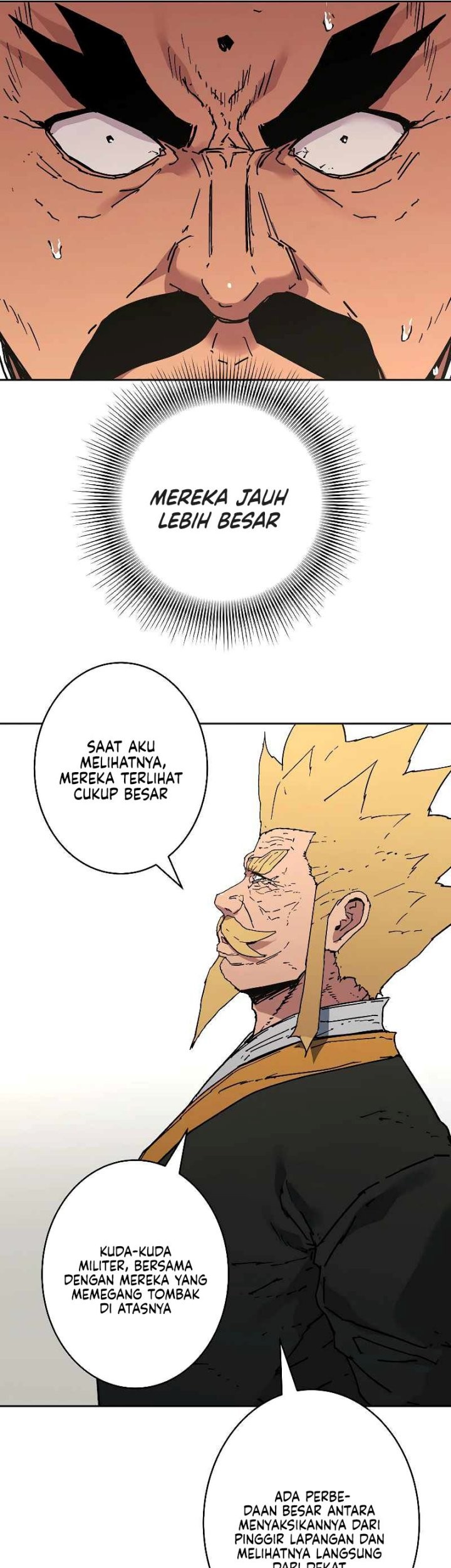 Peerless Dad Chapter 256 Gambar 40