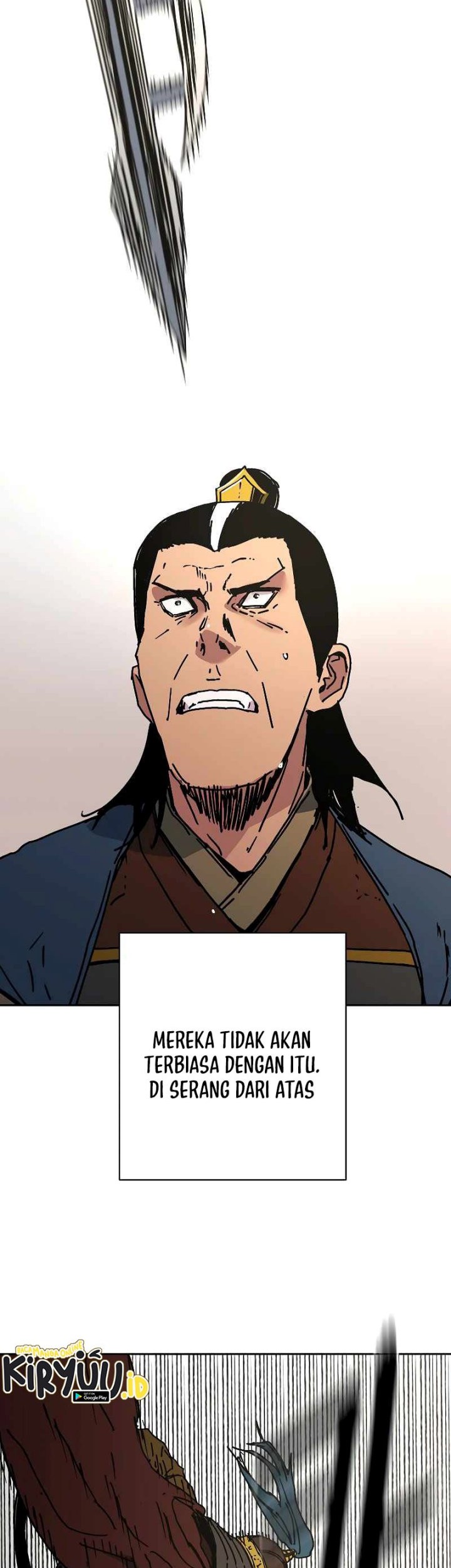 Peerless Dad Chapter 256 Gambar 42