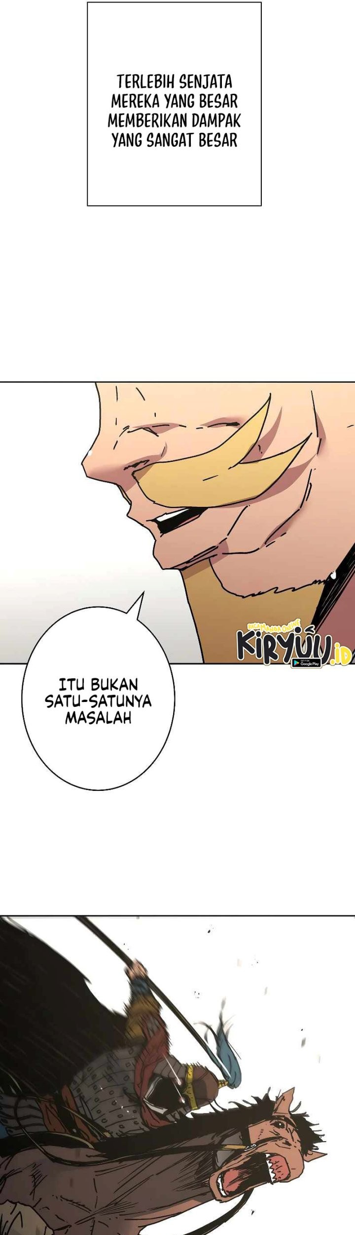Peerless Dad Chapter 256 Gambar 44