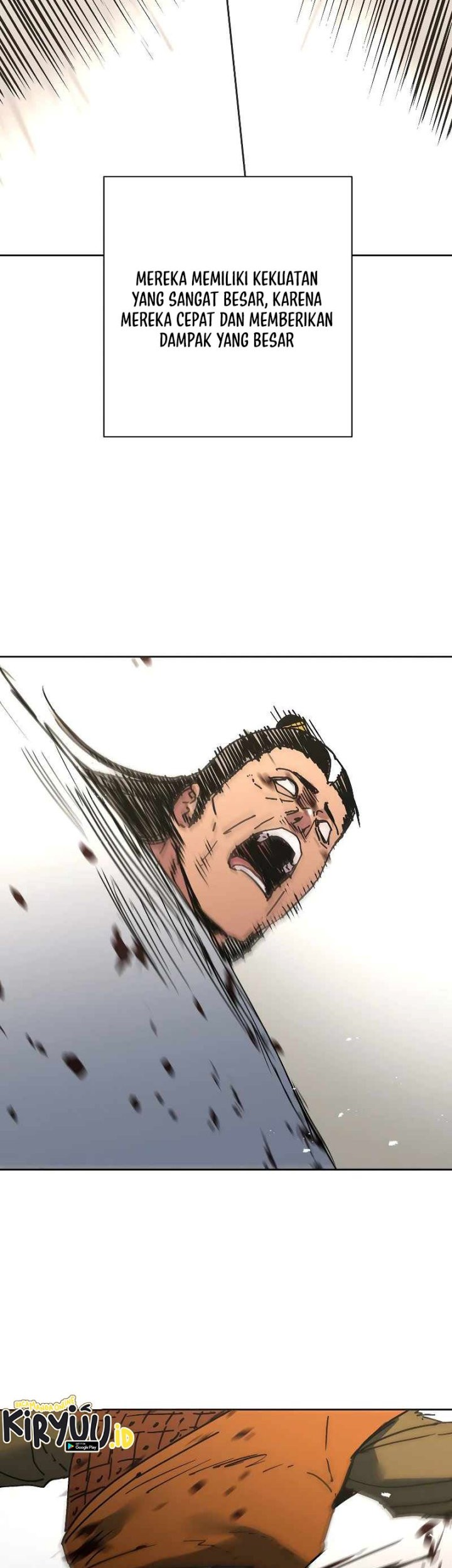 Peerless Dad Chapter 256 Gambar 46