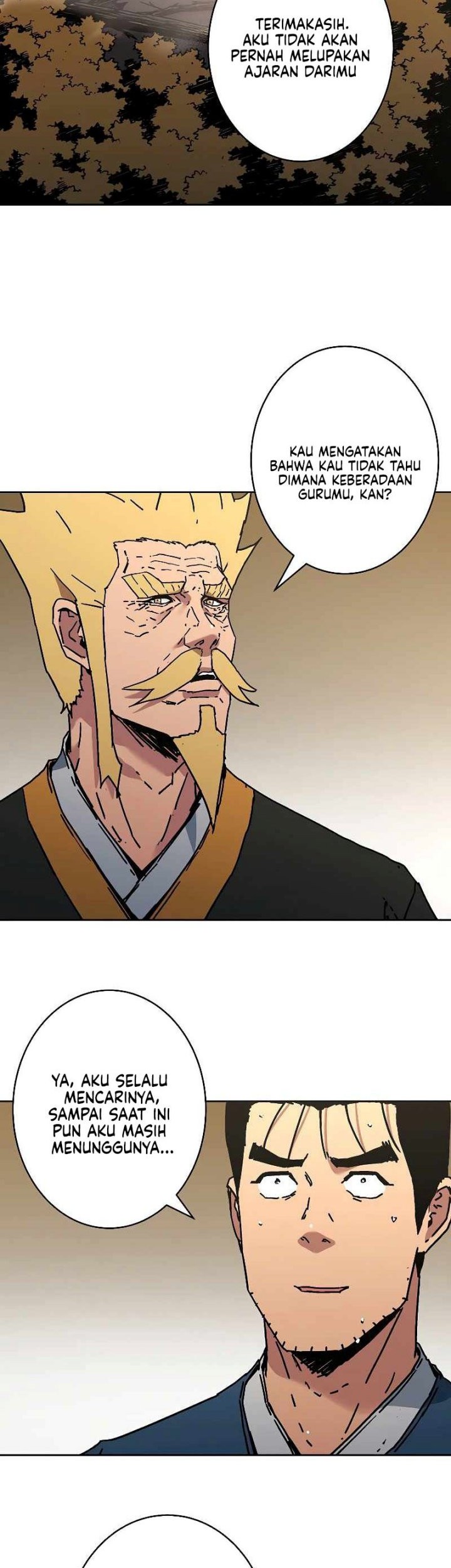 Peerless Dad Chapter 256 Gambar 4