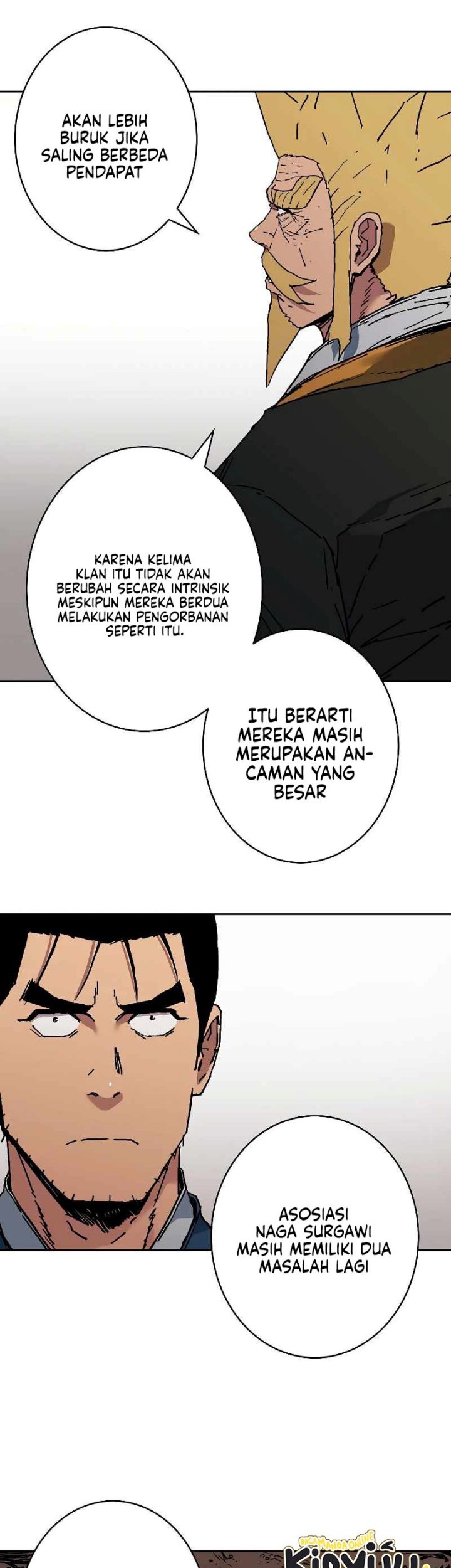 Peerless Dad Chapter 256 Gambar 11