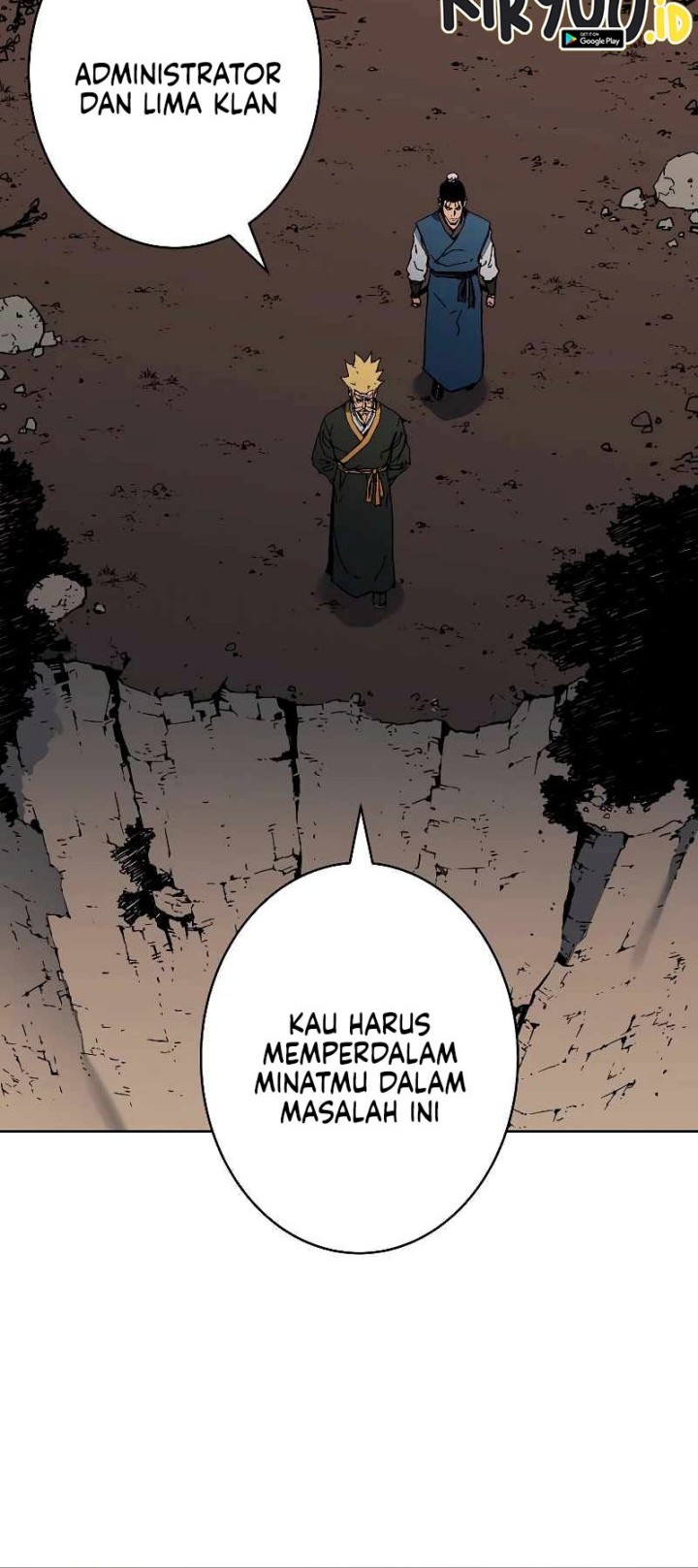 Peerless Dad Chapter 256 Gambar 12