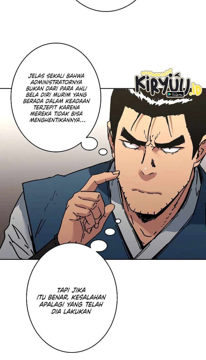 Peerless Dad Chapter 256 Gambar 20
