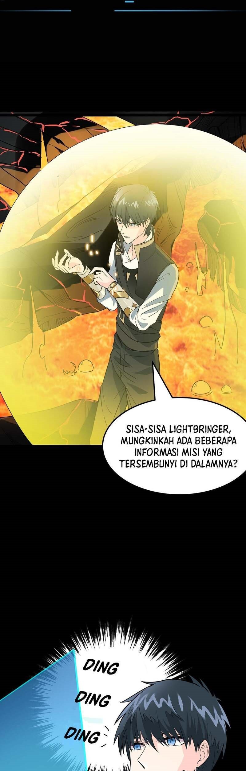 Global Mayhem: Awakening SSS-Class Talent at the Start! Chapter 33 Gambar 3
