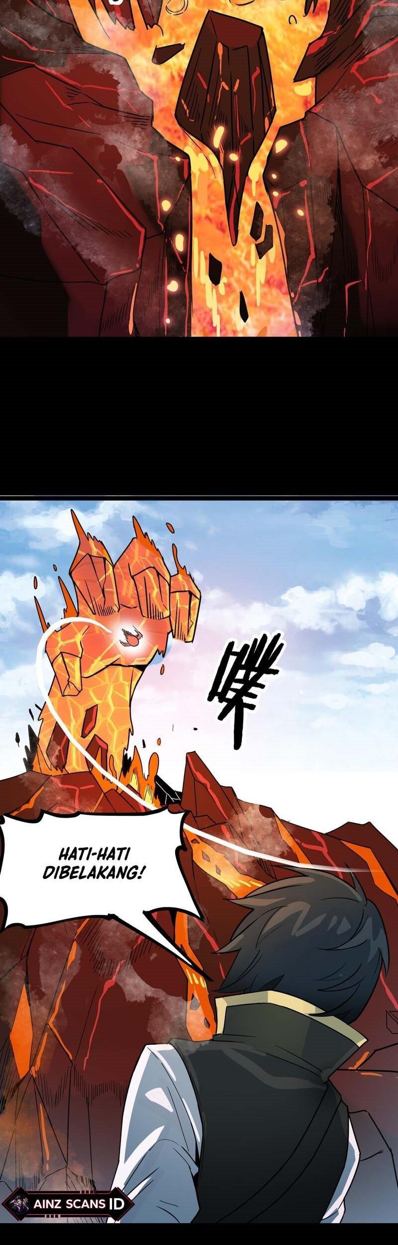Global Mayhem: Awakening SSS-Class Talent at the Start! Chapter 33 Gambar 12