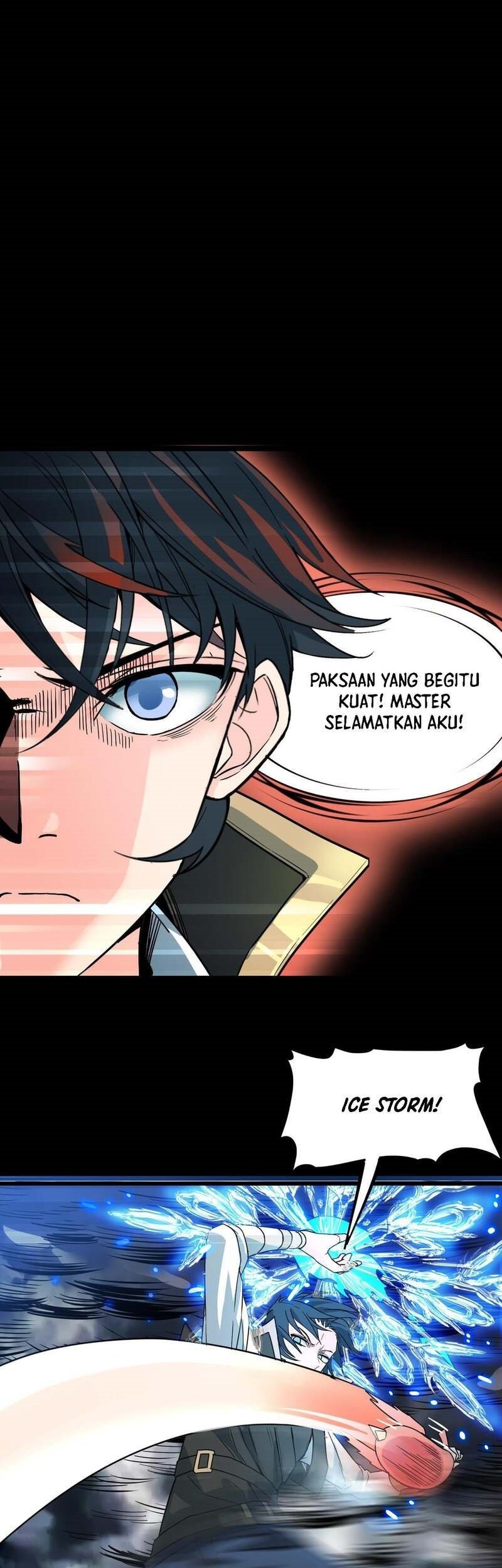 Global Mayhem: Awakening SSS-Class Talent at the Start! Chapter 33 Gambar 13