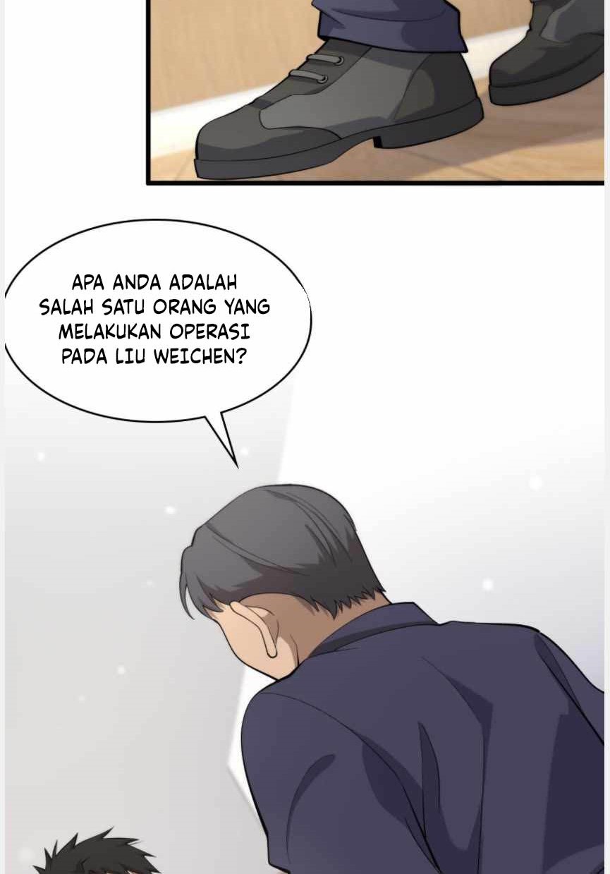 Great Doctor Ling Ran Chapter 89 Gambar 45