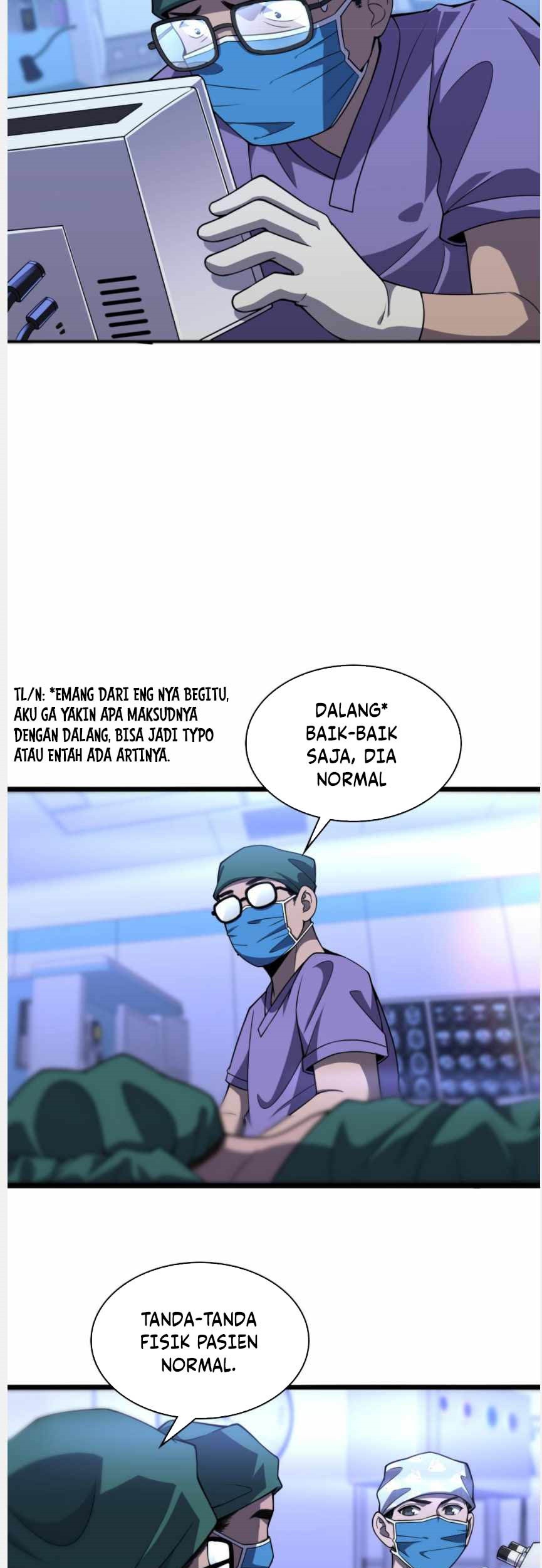 Great Doctor Ling Ran Chapter 88 Gambar 18