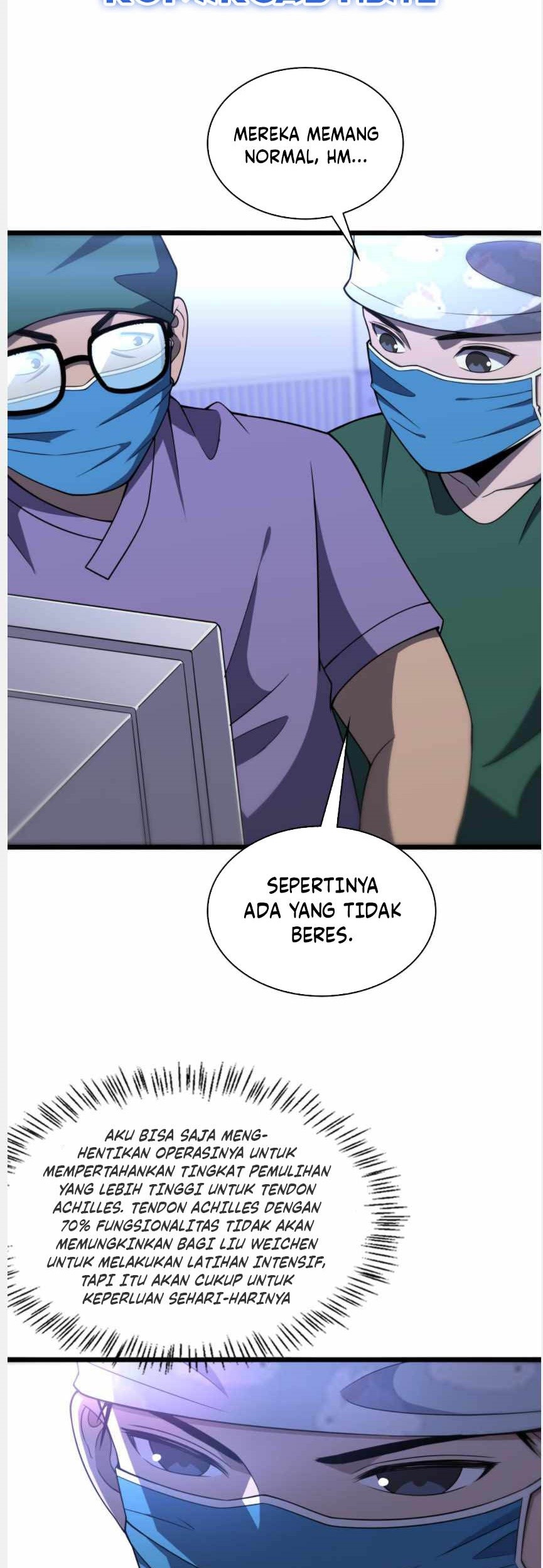 Great Doctor Ling Ran Chapter 88 Gambar 20