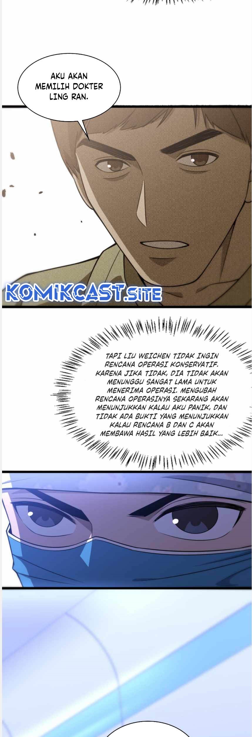 Great Doctor Ling Ran Chapter 88 Gambar 22