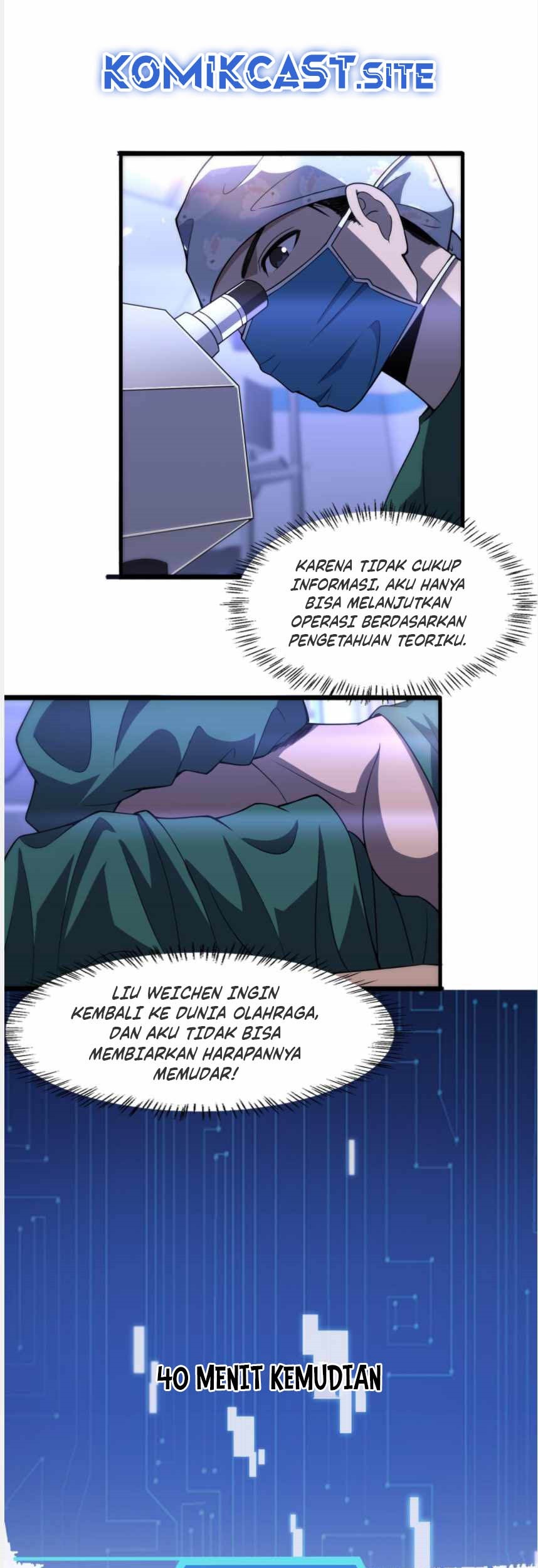 Great Doctor Ling Ran Chapter 88 Gambar 26