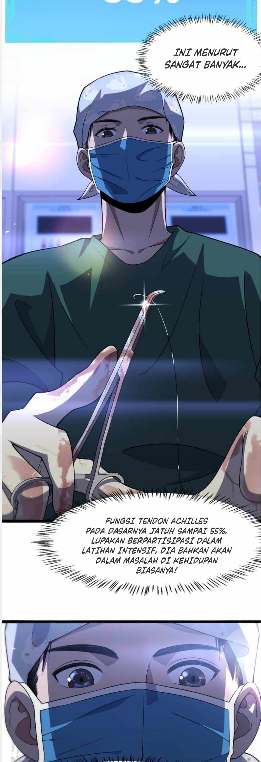 Great Doctor Ling Ran Chapter 88 Gambar 28