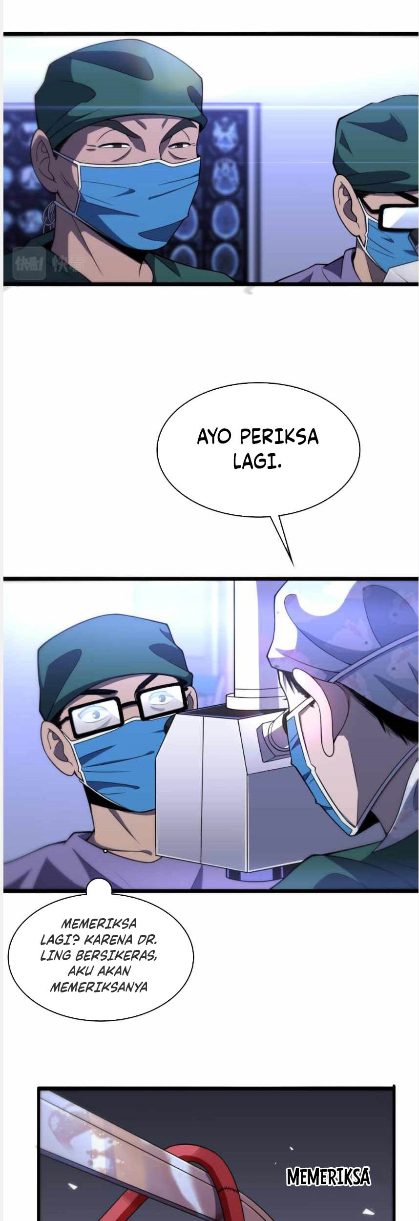 Great Doctor Ling Ran Chapter 88 Gambar 30