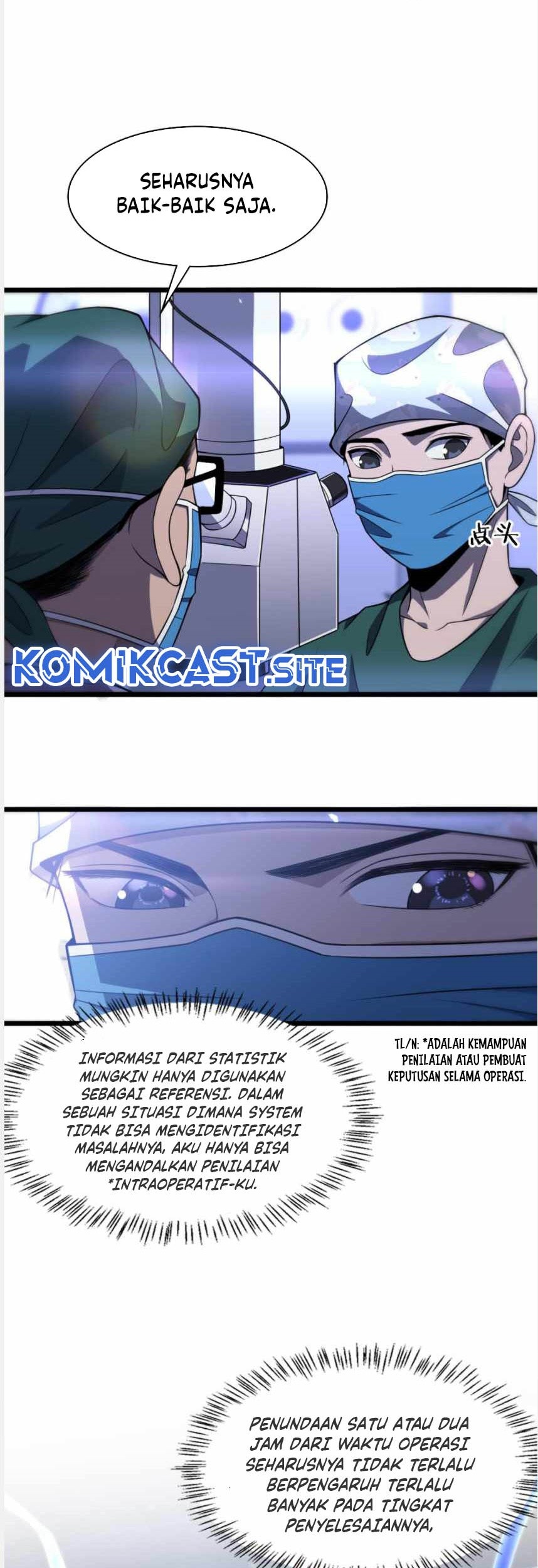 Great Doctor Ling Ran Chapter 88 Gambar 32